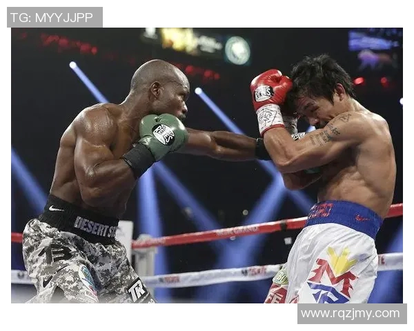 帕奎奥与瓦加斯巅峰对决谁将赢得拳坛荣耀之战