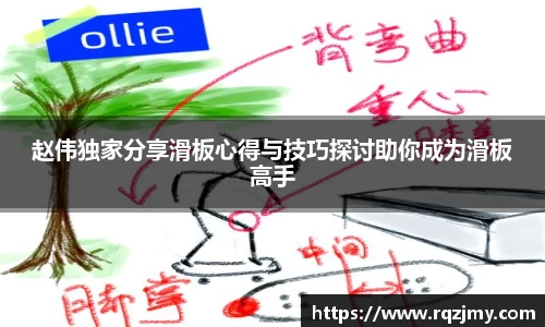 赵伟独家分享滑板心得与技巧探讨助你成为滑板高手